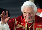 Pope Benedict to resign, first pontiff since Middle Ages to quit